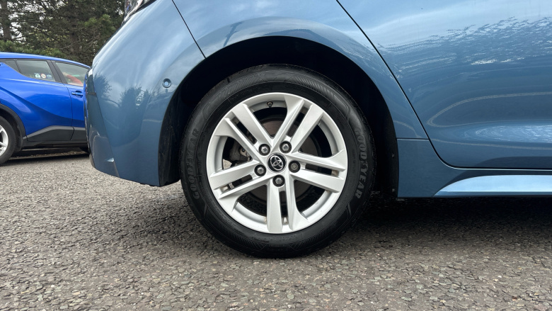Toyota Corolla 1.8 VVT-i Hybrid Icon Tech 5dr CVT Hybrid Hatchback